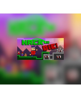 Hack or Die! Steam Key GLOBAL